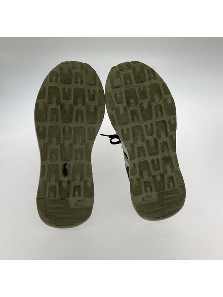 NEW BALANCE M5740PSH 26.5cm ブラック