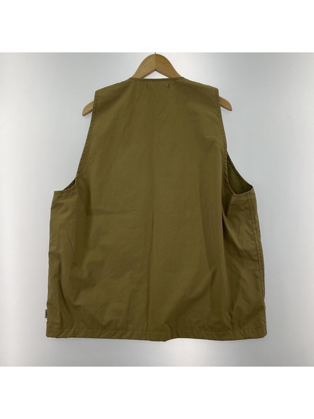 WTAPS 22SS LRRP VEST COPO.