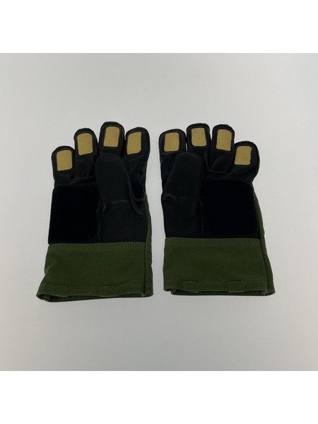 THE NORTH FACE FIELUDENS FIREFLY GLOVE GREEN[値下]