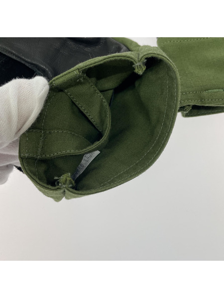 THE NORTH FACE FIELUDENS FIREFLY GLOVE GREEN[値下]