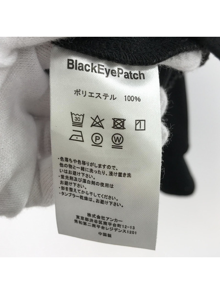 BLACK EYE PATCH/トラックジャケット/BLK