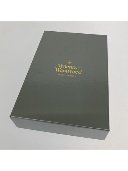 Vivienne Westwood 長財布 エナメル 赤[値下]
