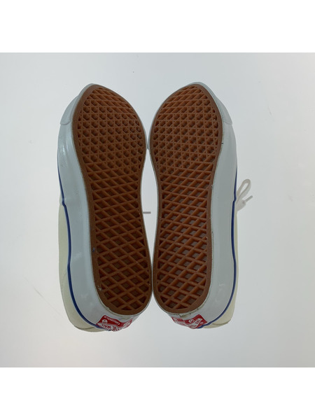 VANS スニーカー OG Authentic LX Classic White