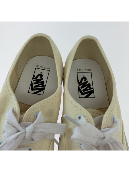 VANS スニーカー OG Authentic LX Classic White