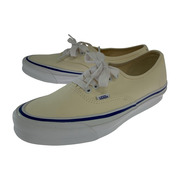 VANS スニーカー OG Authentic LX Classic White
