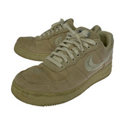 NIKE×STUSSY AIR FORCE 1 LOW FOSSIL 26.5 CZ9084-200