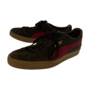 PUMA SUEDE STAPLE DARK CHOCOLAT 393543-01 (29)