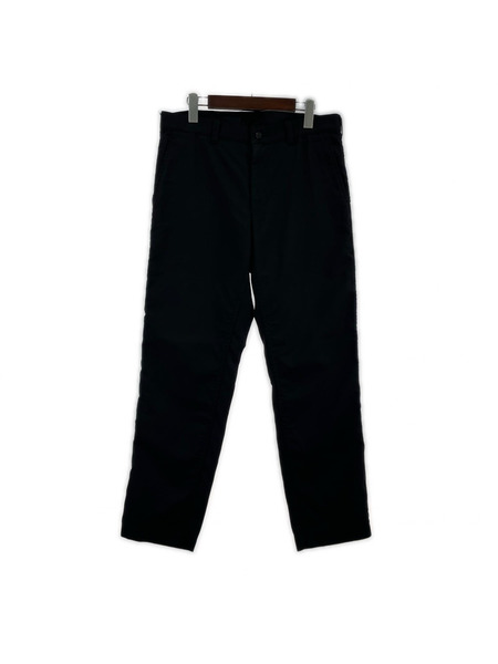 COMME des GARCONS パンツ BLK M[値下]