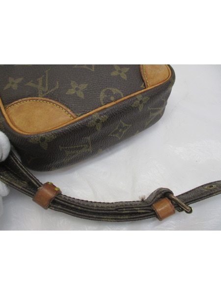 ショルダーバッグ LV/ダヌーブ/モノグラム/M45266