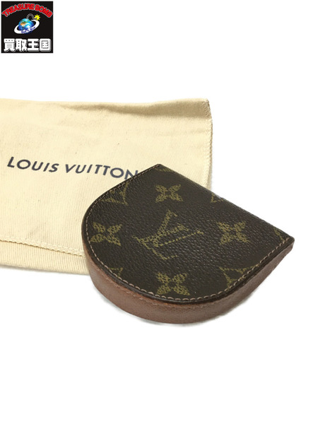 LV ポルトモネ キュベット M61960 モノグラム[値下]｜商品番号