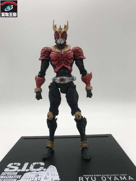 ★S.I.C. 仮面ライダークウガ マイティフォーム