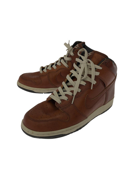 NIKE DUNK HIGH PREMIUM 27.0cm 305808-771