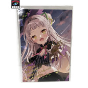 紫咲シオン　直筆　ポストカード