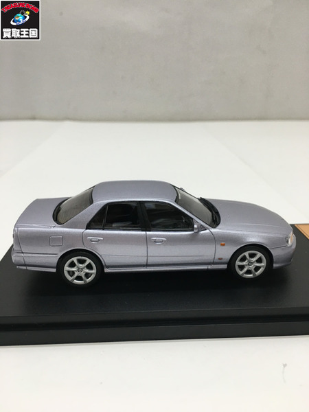 国産名車プレミアムコレクション　日産スカイライン25GT-X  ER34  1/43