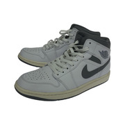 NIKE　Air Jordan 1 Mid Vintage Grey　28.0cm