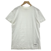 JIL SANDER パックTシャツ (S) 白