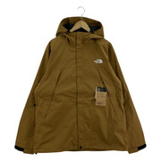 THE NORTH FACE Scoop Jacket シェルジャケット XL UB ユーティリティブラウン