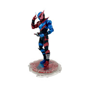 メーカー 仮面ライダーフィギュア S.H.Figuarts 仮面ライダービルド ラビットタンクフォーム