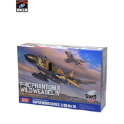 造形村 SWS 1/48 F-4C ファントムII ワイルドウィーゼルIV 未組立 ークス VOLKS スーパーウイングシリーズ 