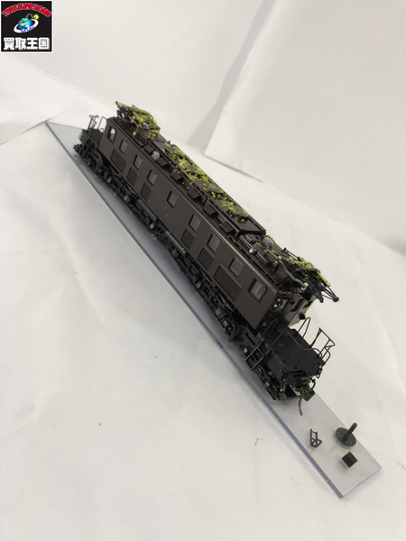 鉄道模型車両 天賞堂 EF57 SG仕様