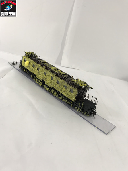 鉄道模型車両 天賞堂 EF57 SG仕様