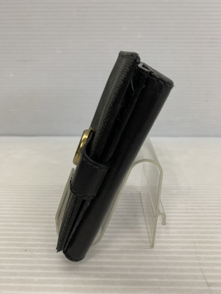 コンパクトウォレット GUCCI 106634　二つ折り財布