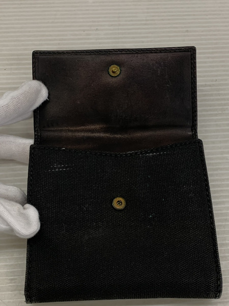 コンパクトウォレット GUCCI 106634　二つ折り財布