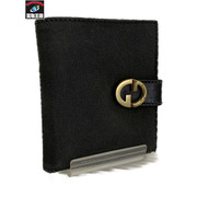 コンパクトウォレット GUCCI 106634　二つ折り財布