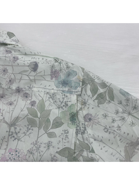 YAECA 長袖シャツ YAECA WRITEリバティ[値下]