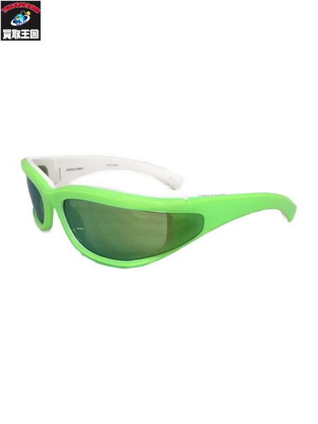 Bottega Veneta　小物 BV1173S 002 サングラス グリーン[値下]