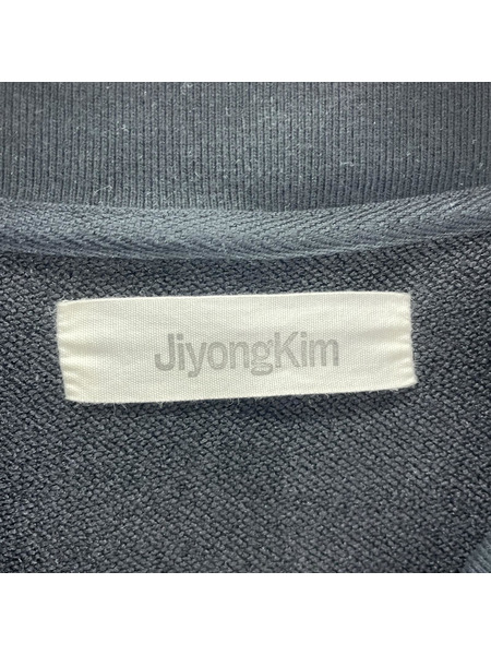 Jiyongkim Sun-Bleached 加工スウェット