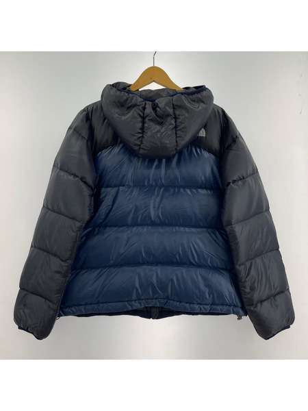 THE NORTH FACE ダウンジャケット アコンカグア フーディジャケット L