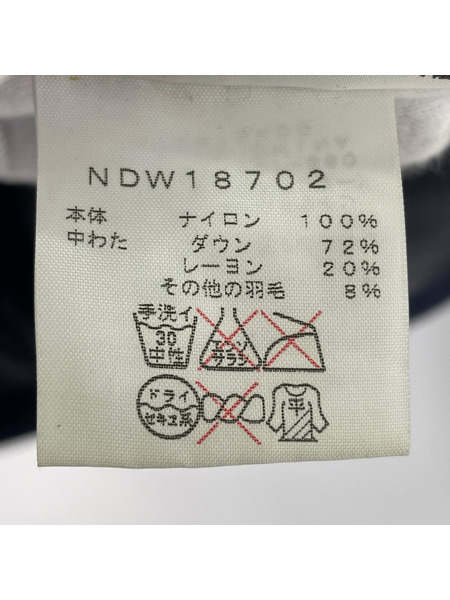 THE NORTH FACE ダウンジャケット アコンカグア フーディジャケット L