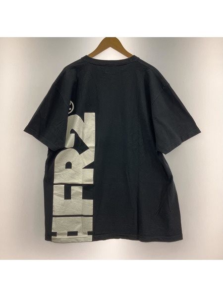 FR2 Big Logo Tee（XL）ブラック