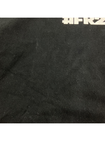 FR2 Big Logo Tee（XL）ブラック