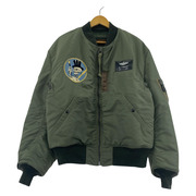 Buzz Rickson's MA-1 95th FTR.INTCP.SQ.実物復刻 M1319 XXL