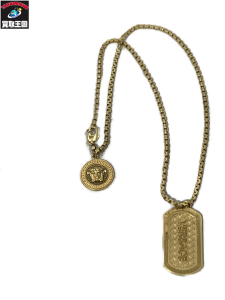 アクセサリー ドッグタグネックレス[値下]