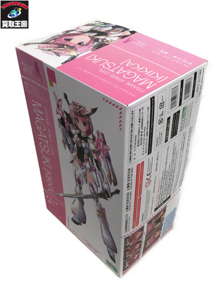 その他美少女プラモ フレームアームズ・ガール マガツキ [橘花]