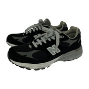 NEW BALANCE スニーカー MR993BK 27.5