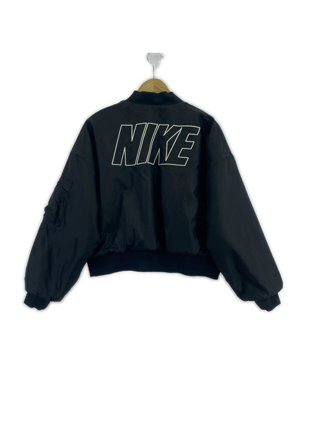 NIKE ジャケット リバーシブル/ファージャケット S