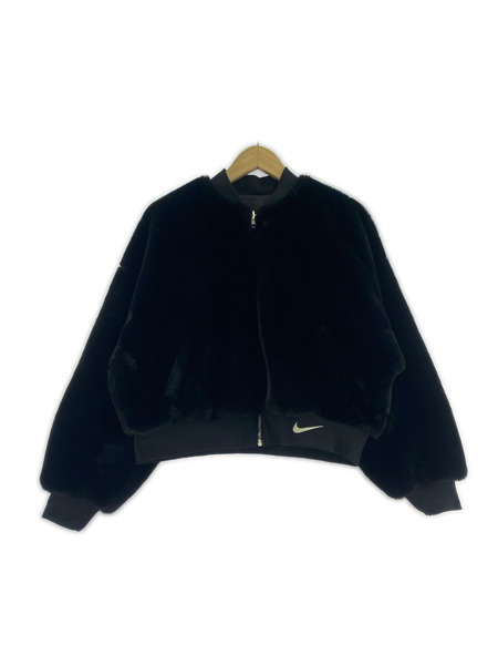 NIKE ジャケット リバーシブル/ファージャケット S