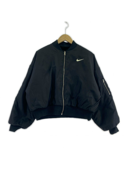 NIKE ジャケット リバーシブル/ファージャケット S