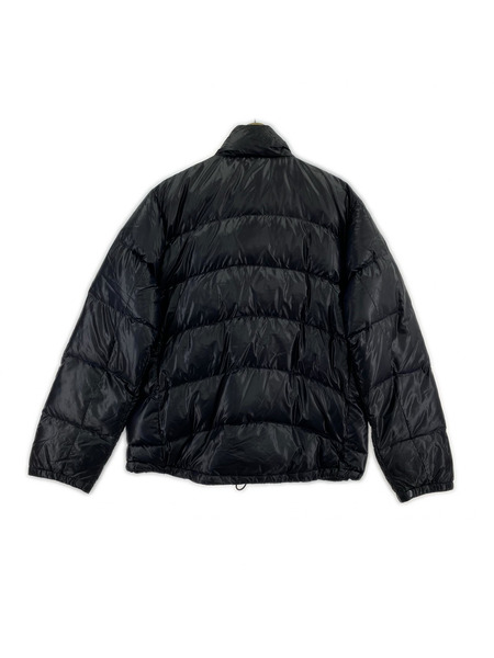 MARMOT ダウンジャケット M-3 ナイロン リップストップ 紺