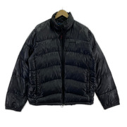 MARMOT ダウンジャケット M-3 ナイロン リップストップ 紺