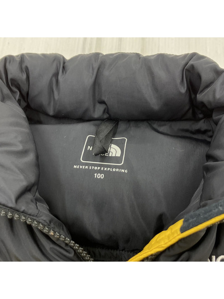 THE NORTH FACE Nuptse Jacket ヌプシダウンジャケット/100㎝