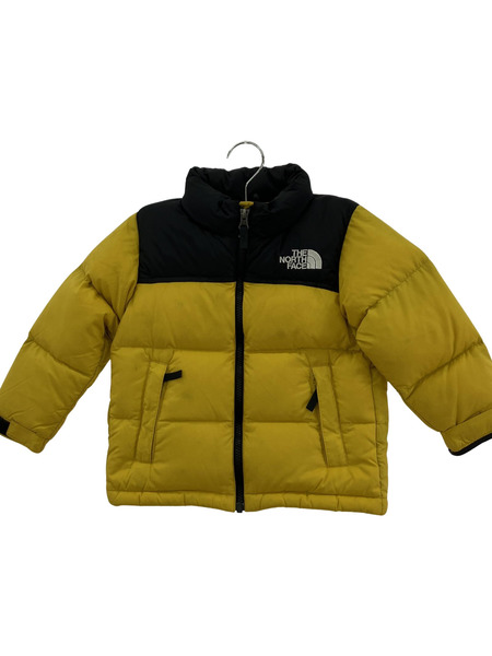 THE NORTH FACE Nuptse Jacket ヌプシダウンジャケット/100㎝