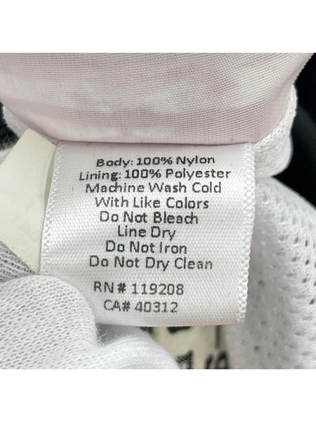 mitchell&ness ジャケット NBA/ブルゾンジャケット/RED/M