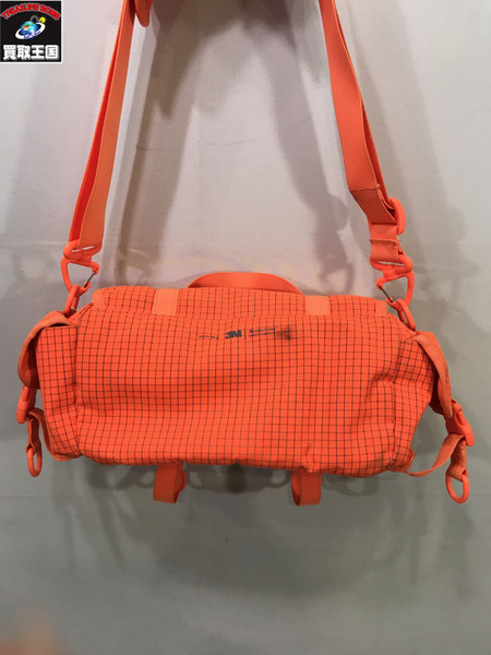 Supreme ボディバッグ mini duffle bag/24SS　使用感有
