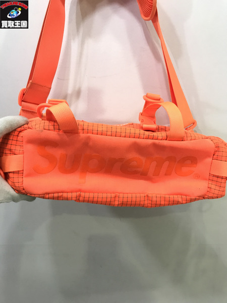 Supreme ボディバッグ mini duffle bag/24SS　使用感有