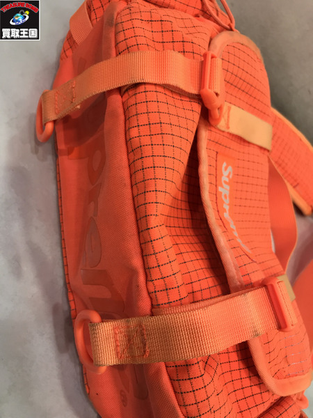 Supreme ボディバッグ mini duffle bag/24SS　使用感有